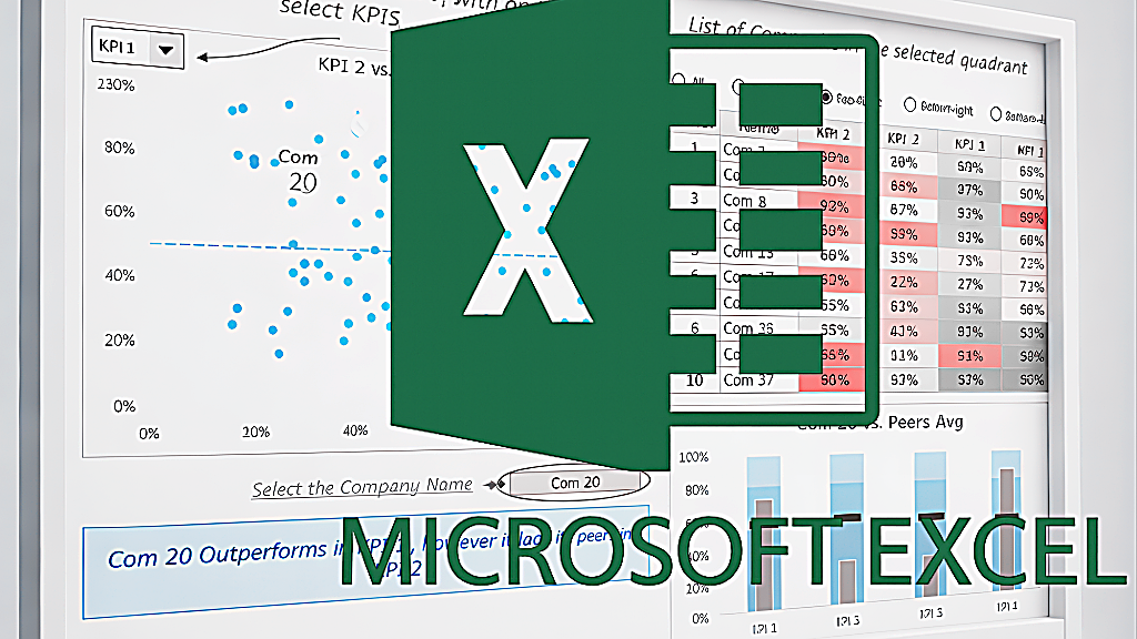 Microsoft Excel Bootcamp 2026 — learn Excel from beginner to advanced